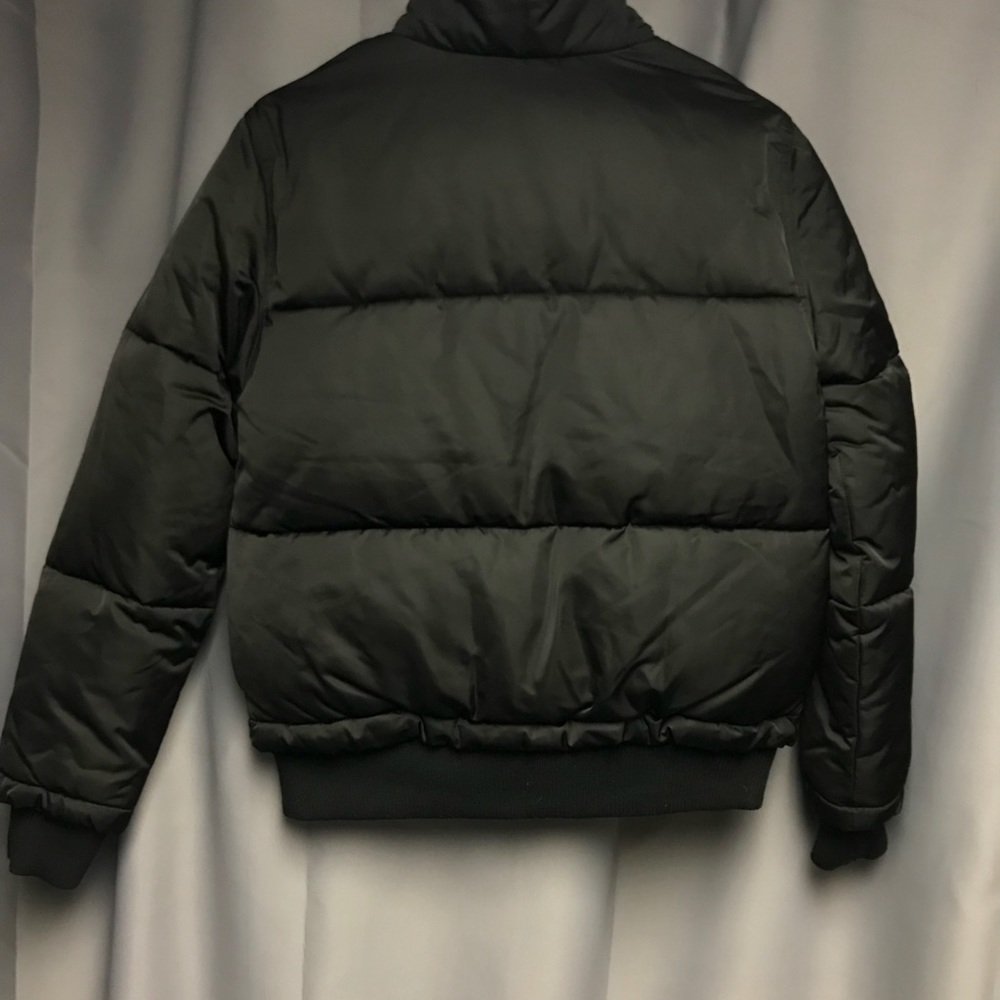 🌟NEW TOPSHOP BOMBER/PUFFER JACKET🌟 - Picture 7 of 8